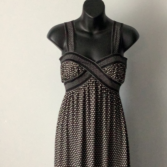 MAX STUDIO|| Sun Dress|| Maxi~Built in Bra - Picture 5 of 11